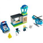 Lego-Duplo-Comisaria-de-Policia-y-Helicoptero_1