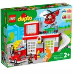 Lego-Duplo-Parque-de-Bomberos-y-Helicoptero