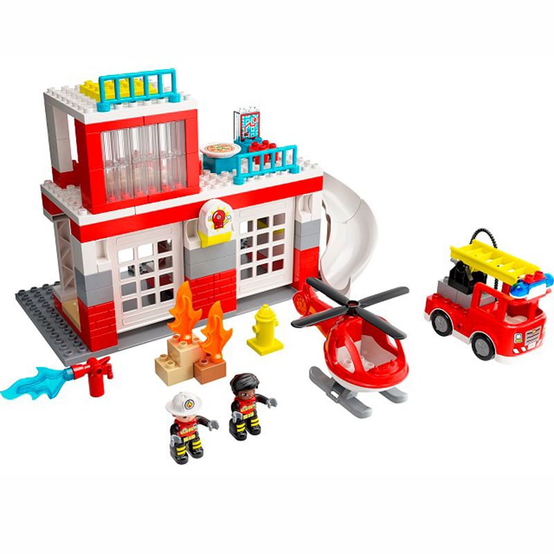 Lego-Duplo-Parque-de-Bomberos-y-Helicoptero_1