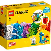 Lego Classic Ladrillos y Funciones