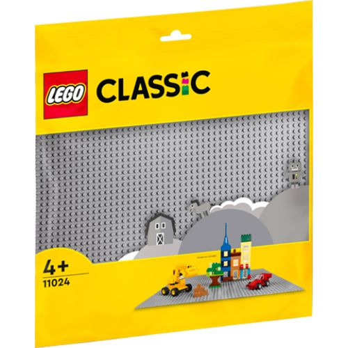 Lego Classic Base Gris