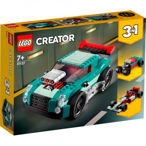 Lego Creator Deportivo Callejero