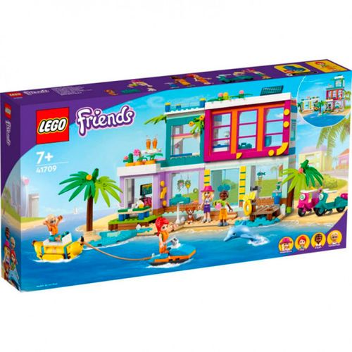 Lego Friends Casa de Veraneo en la Playa