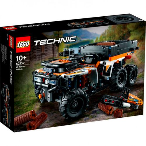 Lego Technic Vehículo Todoterreno