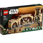 Lego-Libro-Boba-Fett-Sala-del-Trono-Boba-Fett
