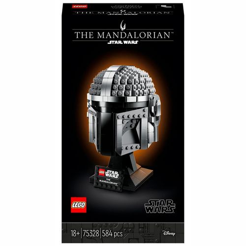 Lego Star Wars Casco Mandaloriano