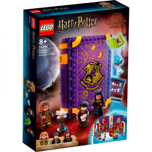 Lego Harry Potter Clase de Adivinación