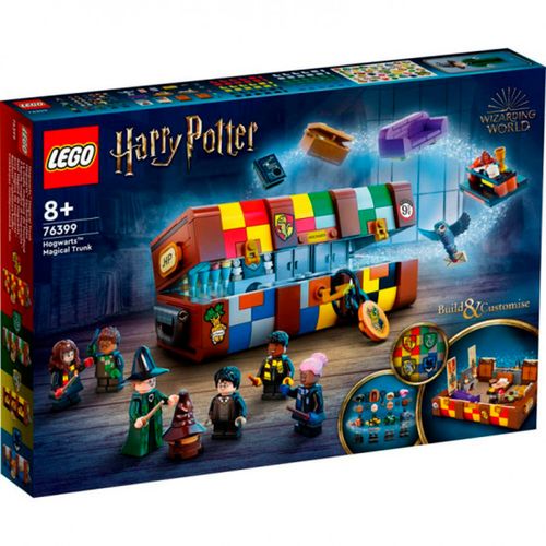 Lego Harry Potter Baúl Mágico de Hogwarts