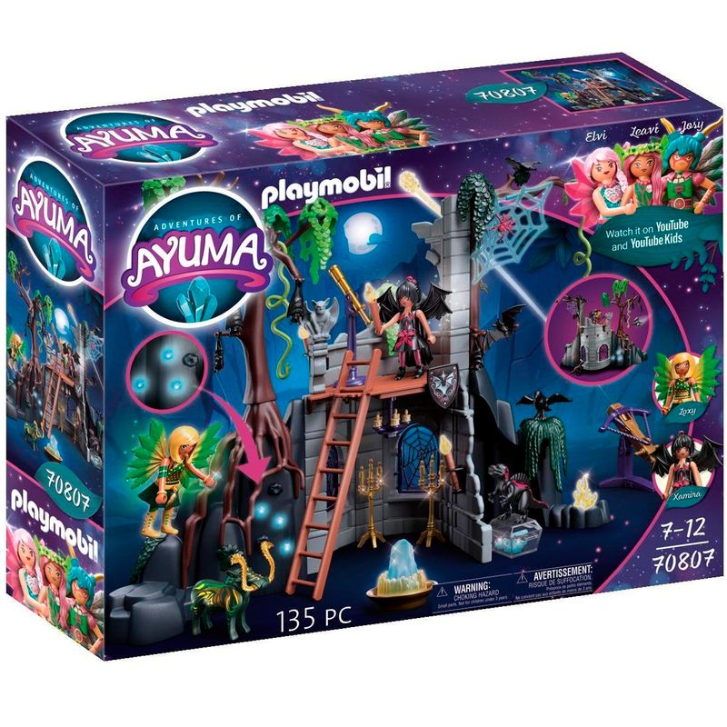 Playmobil-Ayuma-Ruina-Bat-Fairies