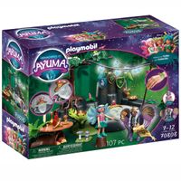 Playmobil Aventuras de Ayuma Ceremonia Primavera