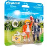 Playmobil-Duo-Pack-Doctor-y-Policia