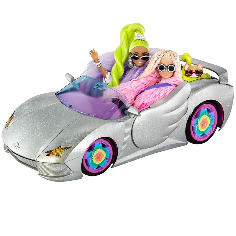 Barbie-Extra-Coche