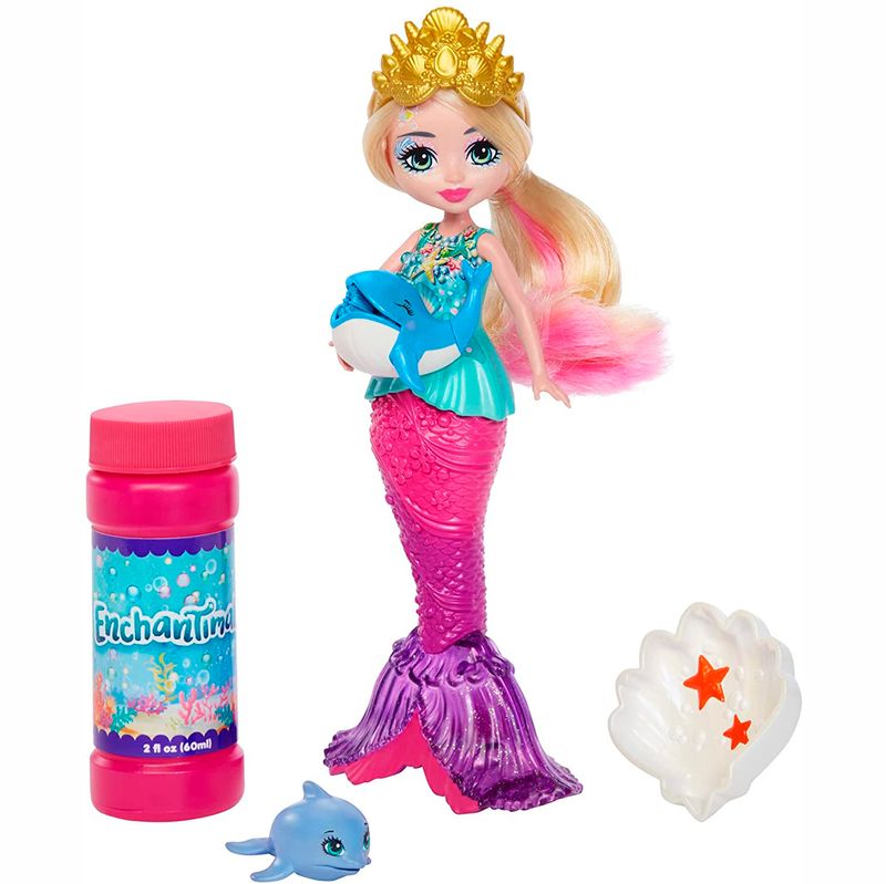 Enchantimals-Sirena-Magica