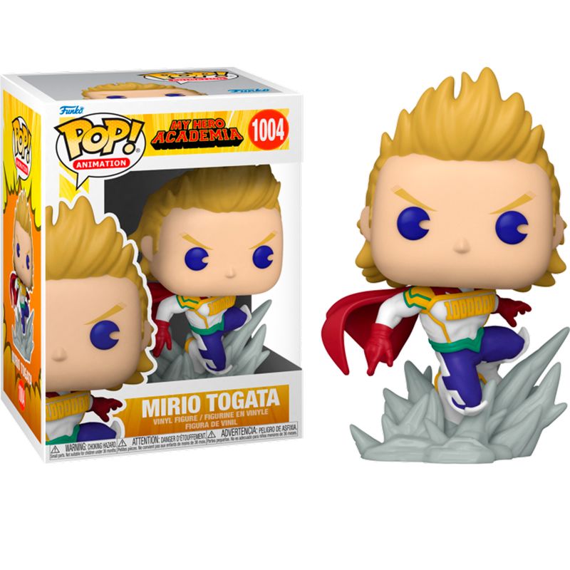 Funko-POP-My-Hero-Academy-Mirio-in-Hero-Costume