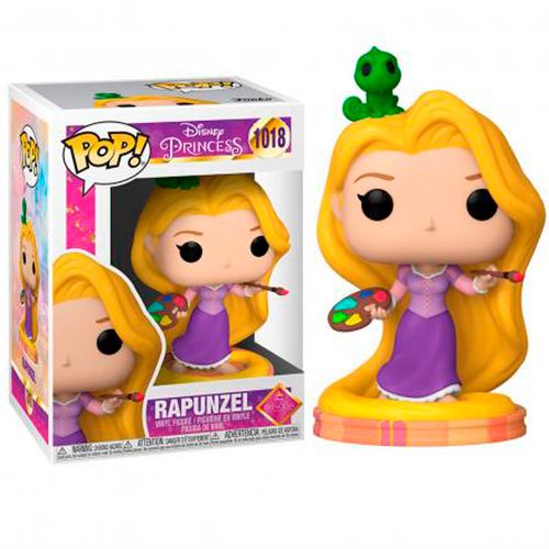 Funko POP Ultimate Disney Rapunzel