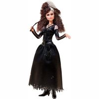 Harry Potter Muñeca Bellatrix Lestrange