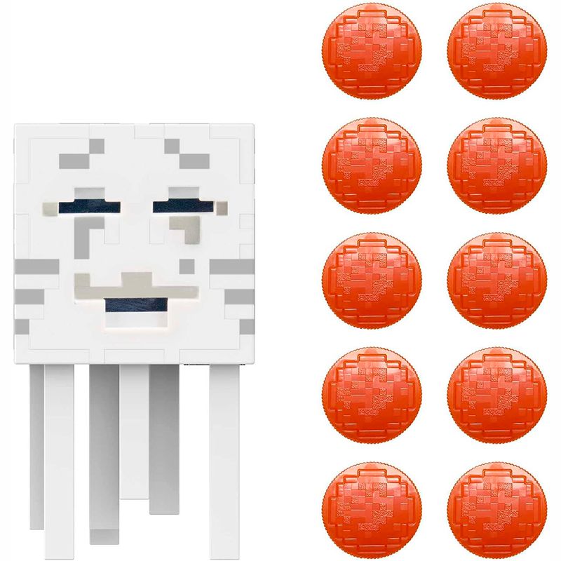 Minecraft-Ghast-con-Bola-de-Juego_1