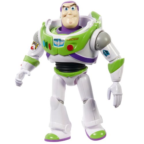Toy Story Figura Acción Buzz Lightyear