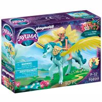 Playmobil Aventura Ayuma Crystal Fairy Unicornio