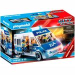 Playmobil-Coche-Policia-Luz-y-Sonidos