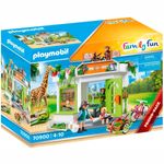Playmobil-Family-Fun-Consulta-Veterinaria-Zoo