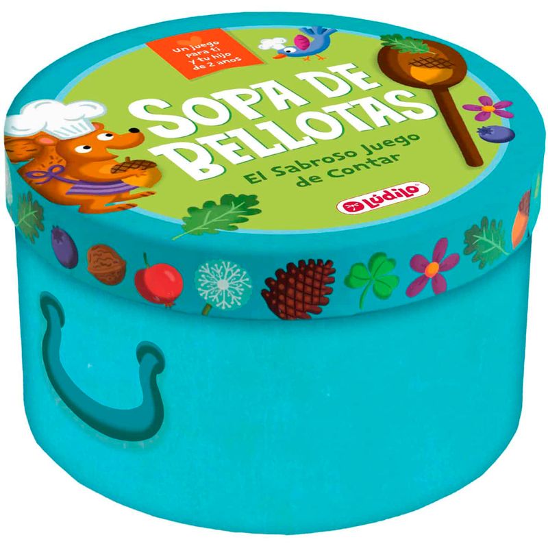 Sopa-de-Bellotas
