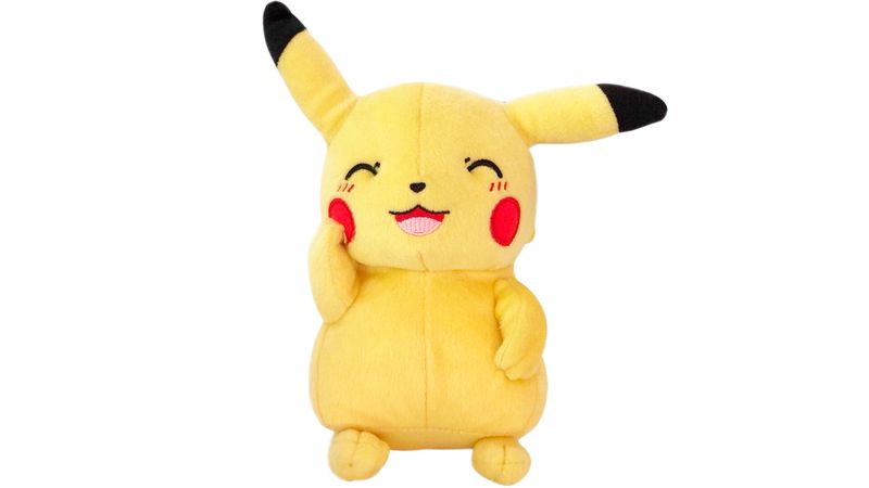 Peluche pikachu online gordo