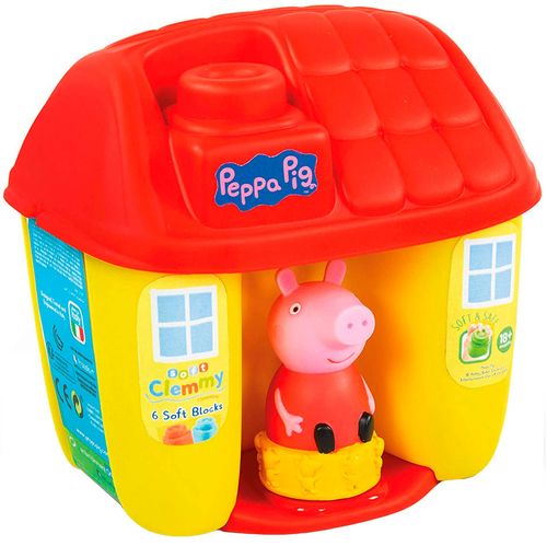 Peppa Pig Clemmy Cubo Actividades
