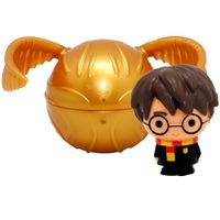 Harry Potter Snitch Dorada Sorpresa
