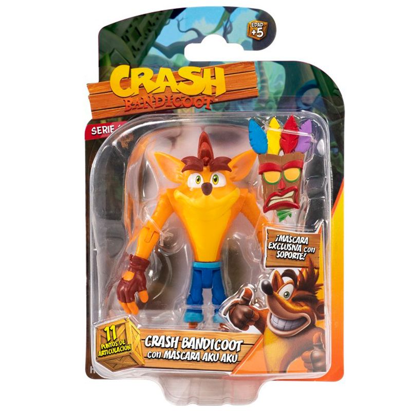 Crash-Bandicoot-Figura-Surtida