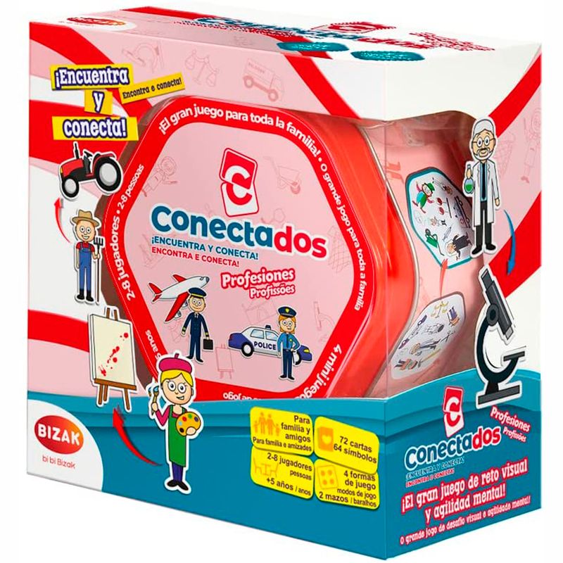Conectados-Profesiones
