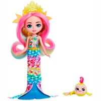 Enchantimals Royal Ocean Kingdom Rainey Rainbow