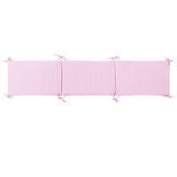 Chichonera de cuna 60 Rosa