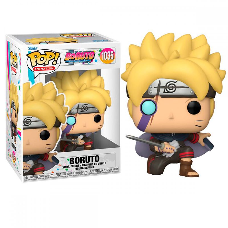 Funko-POP--Boruto-con-Marcas