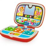 Baby-Laptop-Amigos-Animales