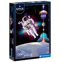 Puzzle Colección Espacio 500 Piezas