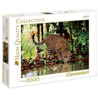 Puzzle Leopardo 2000 Piezas