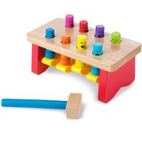 Banco Trabajo Madera Infantil