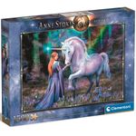 Puzzle-Anne-Stokes-Blue-1500-PIezas