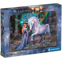 Puzzle Anne Stokes Blue 1500 PIezas