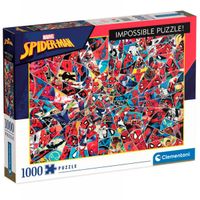 Spider-Man Puzzle Imposible 1000 Piezas