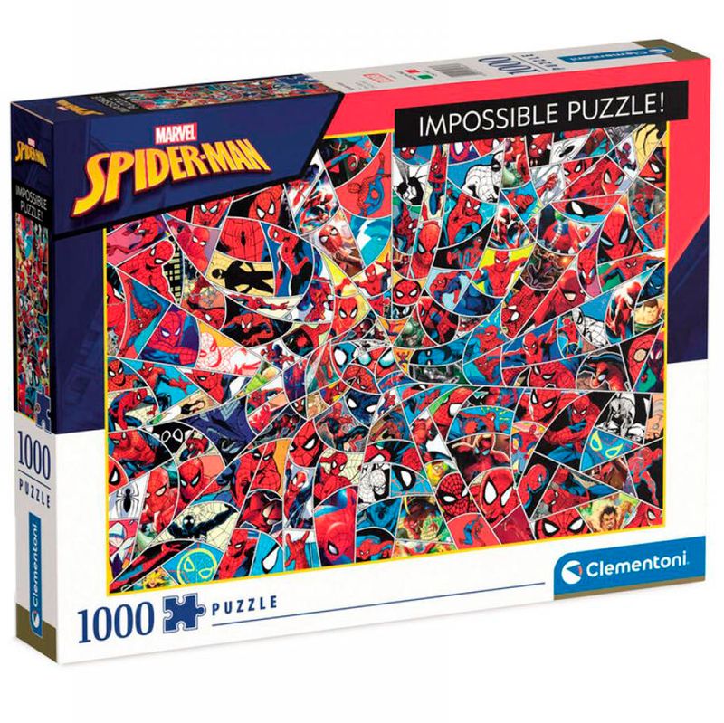 Spider-Man-Puzzle-Imposible-1000-Piezas