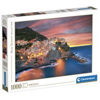 Puzzle Manarola 1000 Piezas