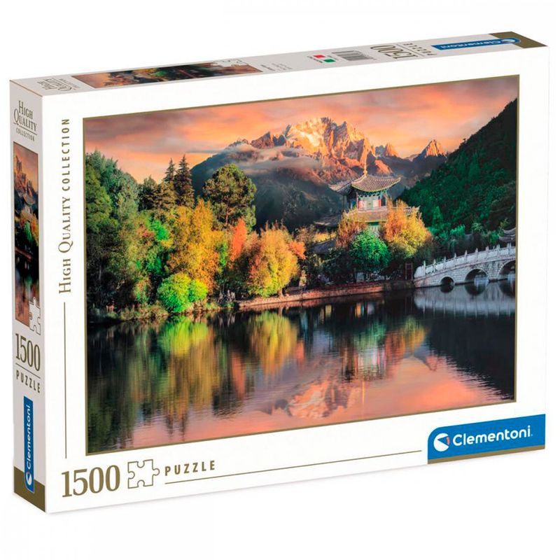Puzzle-Vista-Lijiang-1500-Piezas