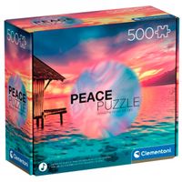 Puzzle Relajación 500 Piezas