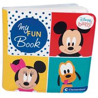 Disney Baby Libro Divertido