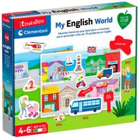 My English World