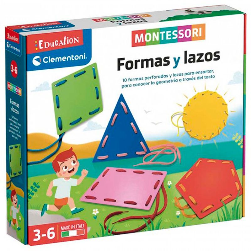 Montessori-Formas-y-Lazos