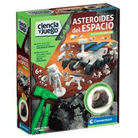 Ciencia y Juego Asteroides del Espacio