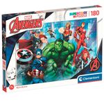 Los-Vengadores-Puzzle-180-Piezas